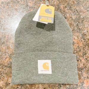 Carhartt toque - new with tags